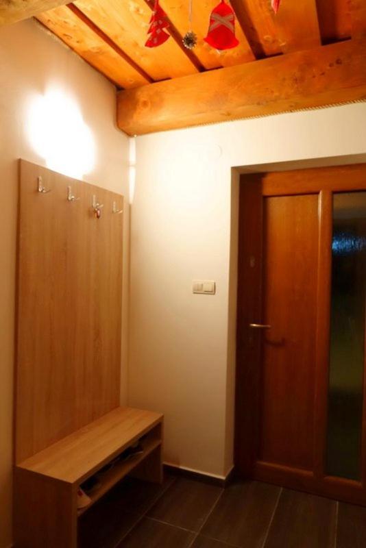 Chata Pri Jaskyni Bystrá エクステリア 写真